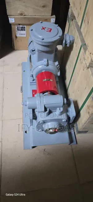 1.5" Oil/ Gas Pump 3hp