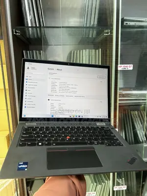 Laptop Lenovo ThinkPad Yoga 32GB Intel Core i7 SSD 256GB