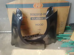 Front Fender Corolla 2014