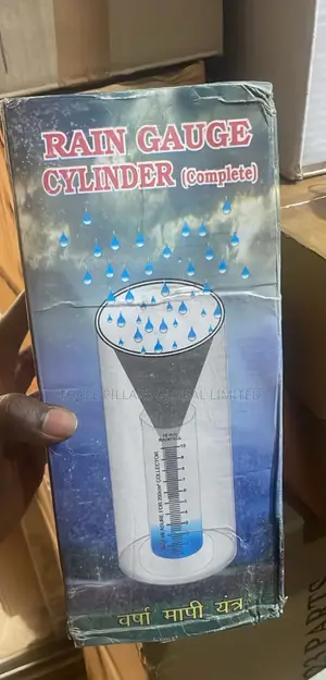 Rain Gauge Cylinder