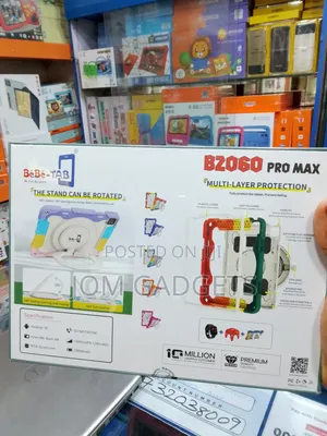 New Bebe B2060 Pro Max 256 GB