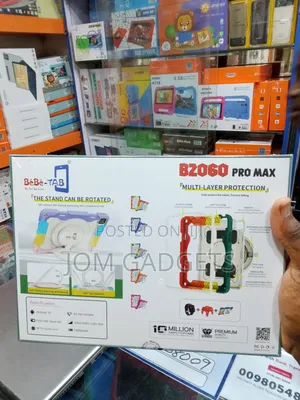 New Bebe B2060 Pro Max 256 GB