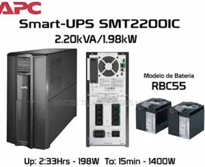 2.2kva Smt2200ic Smart on-Line Ups