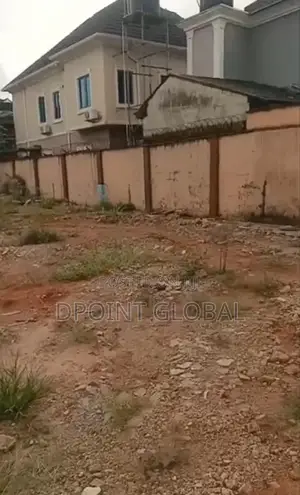 A Plot of Land at New Oko Oba