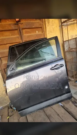 Complete Door Rav 2014