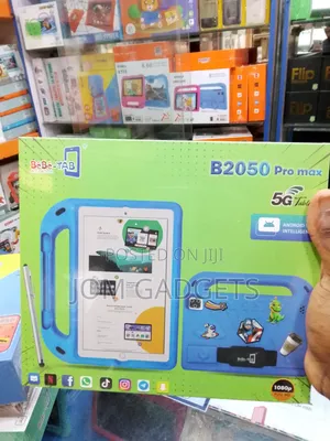 New Bebe B2050 Pro Max 256 GB