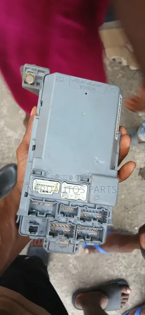 Fuse Box Honda Honda CRV 2000-2006
