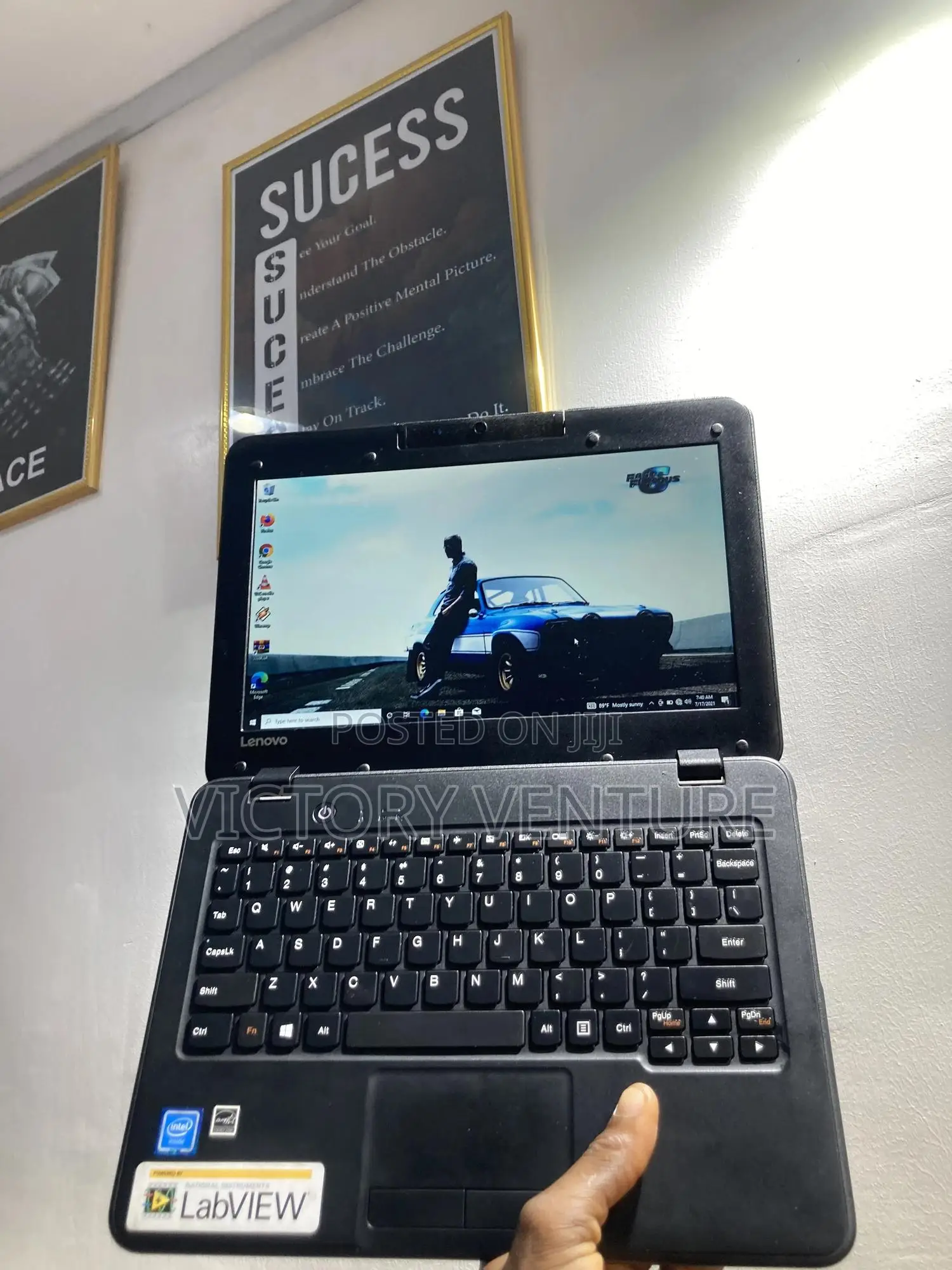 Laptop Lenovo N22 Winbook 4GB Intel Celeron eMMC 60GB