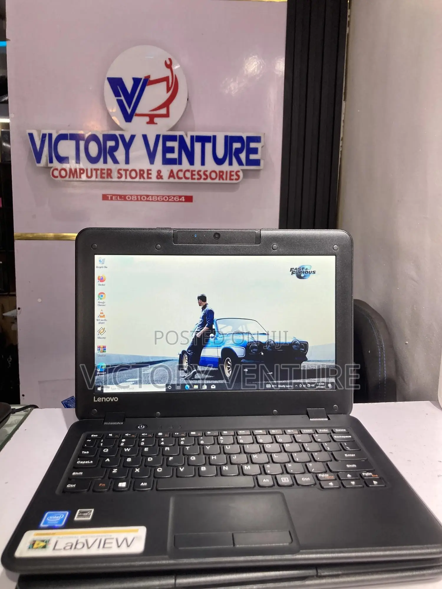 Laptop Lenovo N22 Winbook 4GB Intel Celeron eMMC 60GB