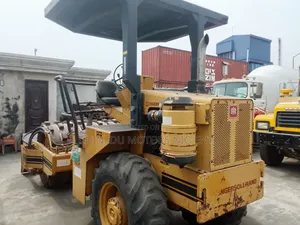 Ingersoll Compactor Roller 10 Tons