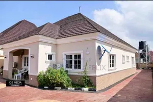 Furnished 3bdrm Bungalow in Gwarinpa Extension, Karsana for rent