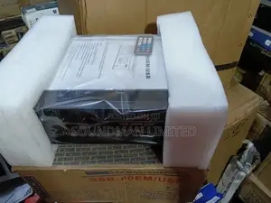 Ahuja Amplifier SSB-60em/Usb
