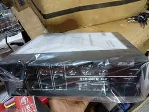 Ahuja Amplifier SSB-60em/Usb