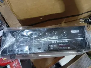 Ahuja Amplifier SSB-60em/Usb