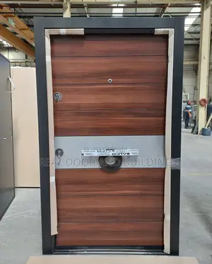 Turkish Single Opening Security Door.
