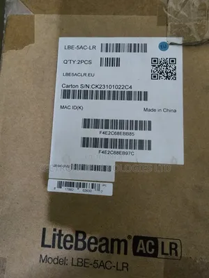 Ubiquiti Lbe-5ac-Lr
