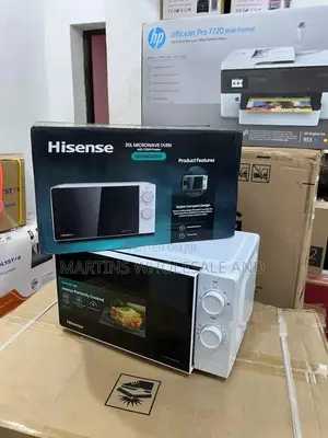 Hisense 20l Microwave Oven