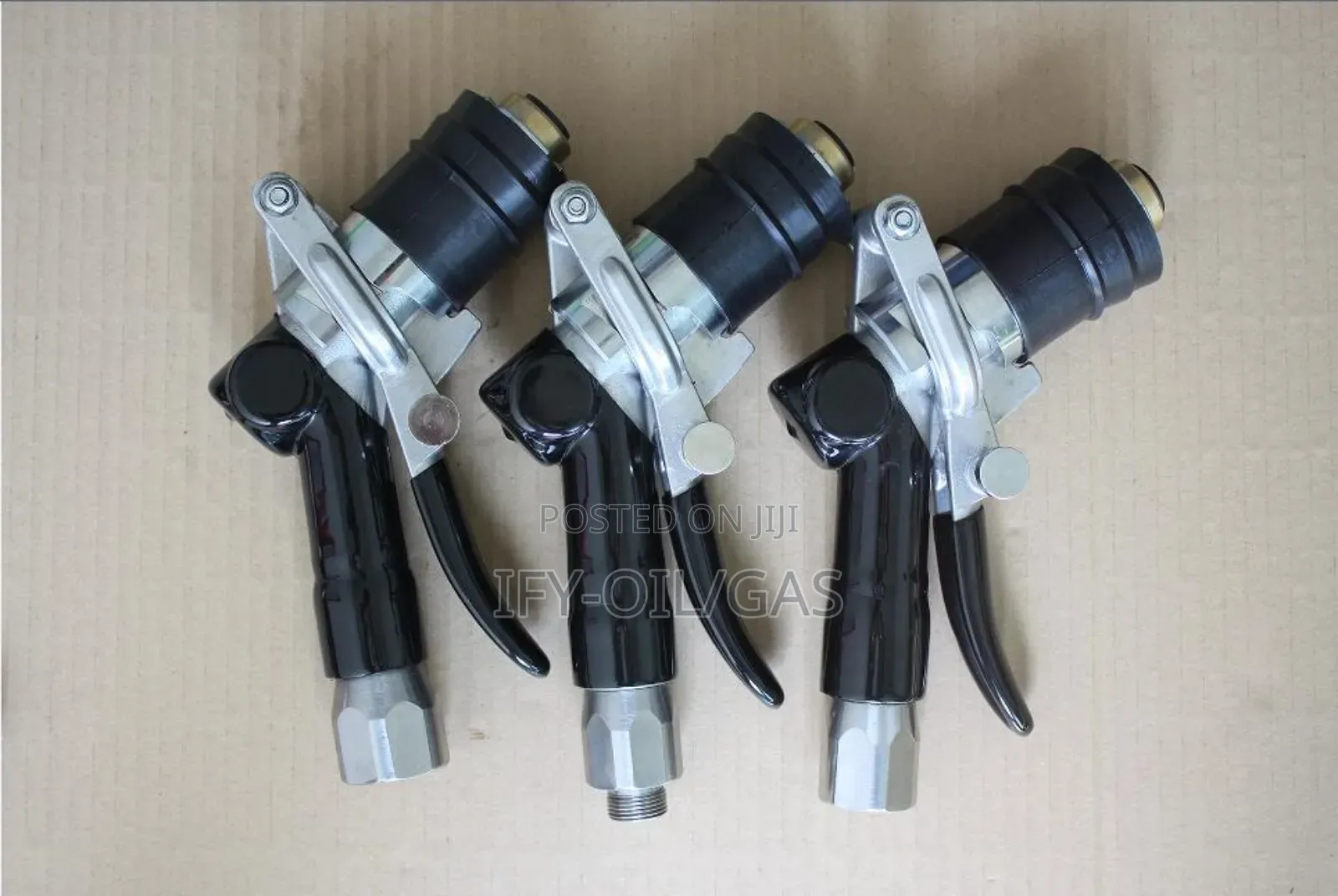 Automatic Lpg Filling Gun