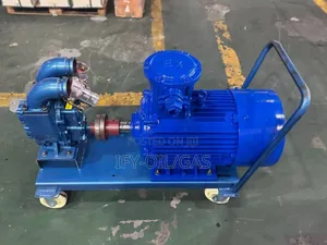 3" Oil Gear Pump Wit 7.5.5kw-7.5hp