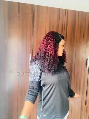 24inches Full Frontal Sassy Curl