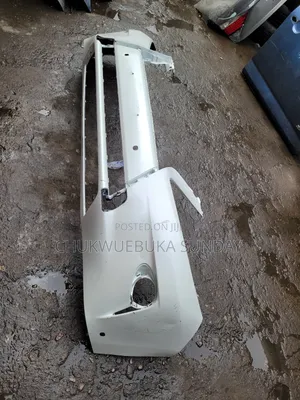 Front Bumper Rx 350 2013 Empty