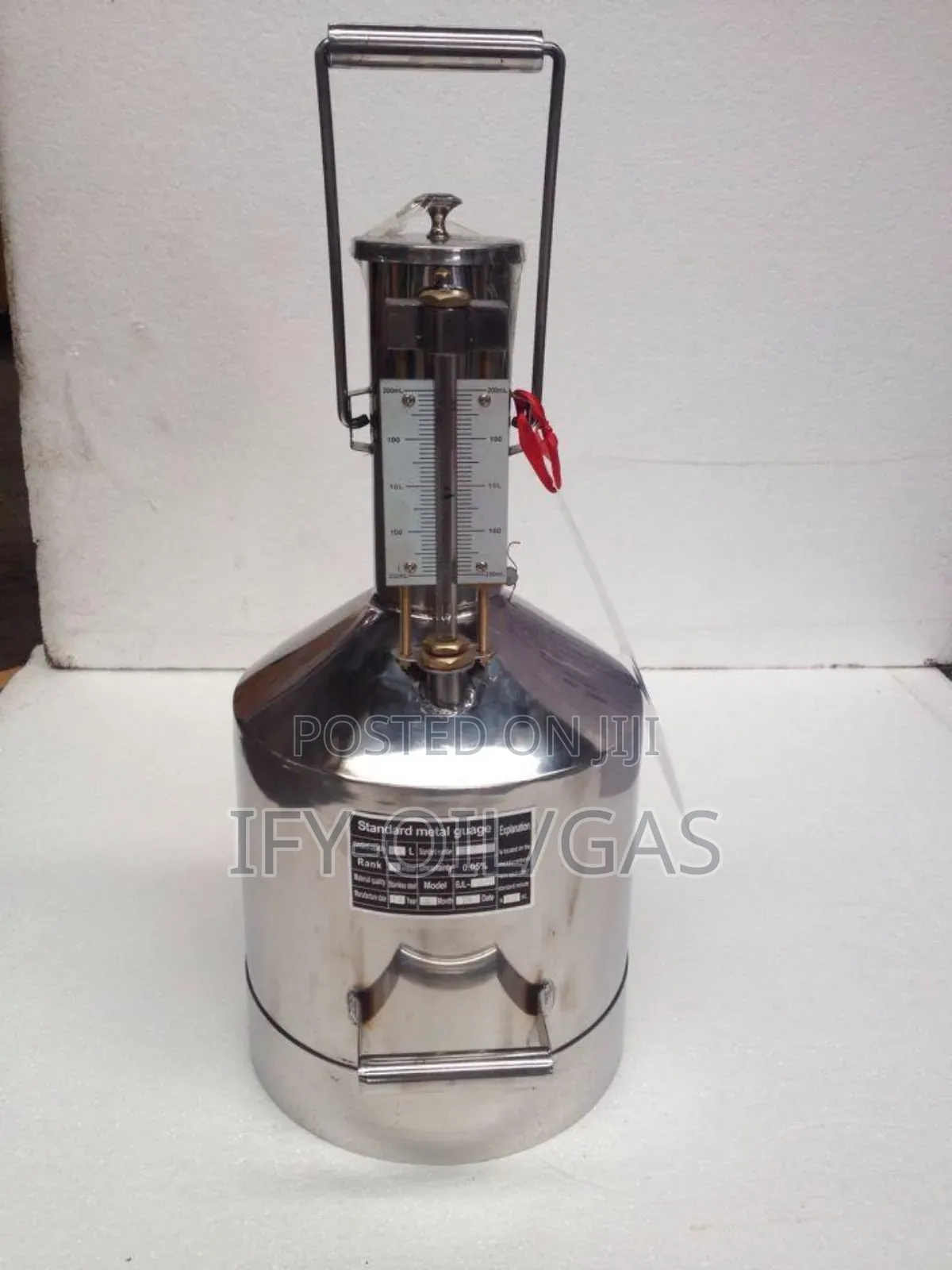 20lit Measuring Can