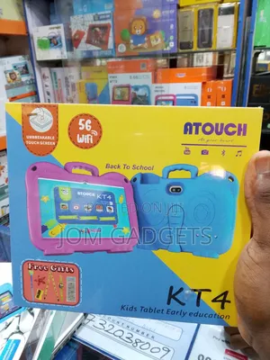 New Atouch KT4 Lite 256 GB
