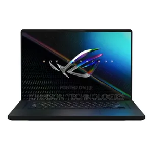 New Laptop Asus ROG Zephyrus M16 GU603HR 16GB Intel Core i9 SSD 1T