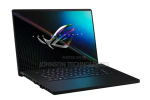 New Laptop Asus ROG Zephyrus M16 GU603HR 16GB Intel Core i9 SSD 1T
