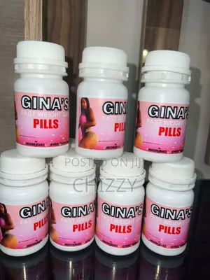 Weight Gain Syrup