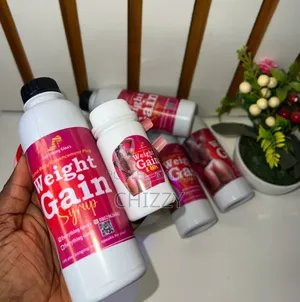 Weight Gain Syrup