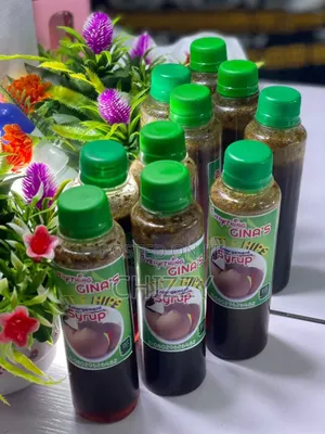 Weight Gain Syrup