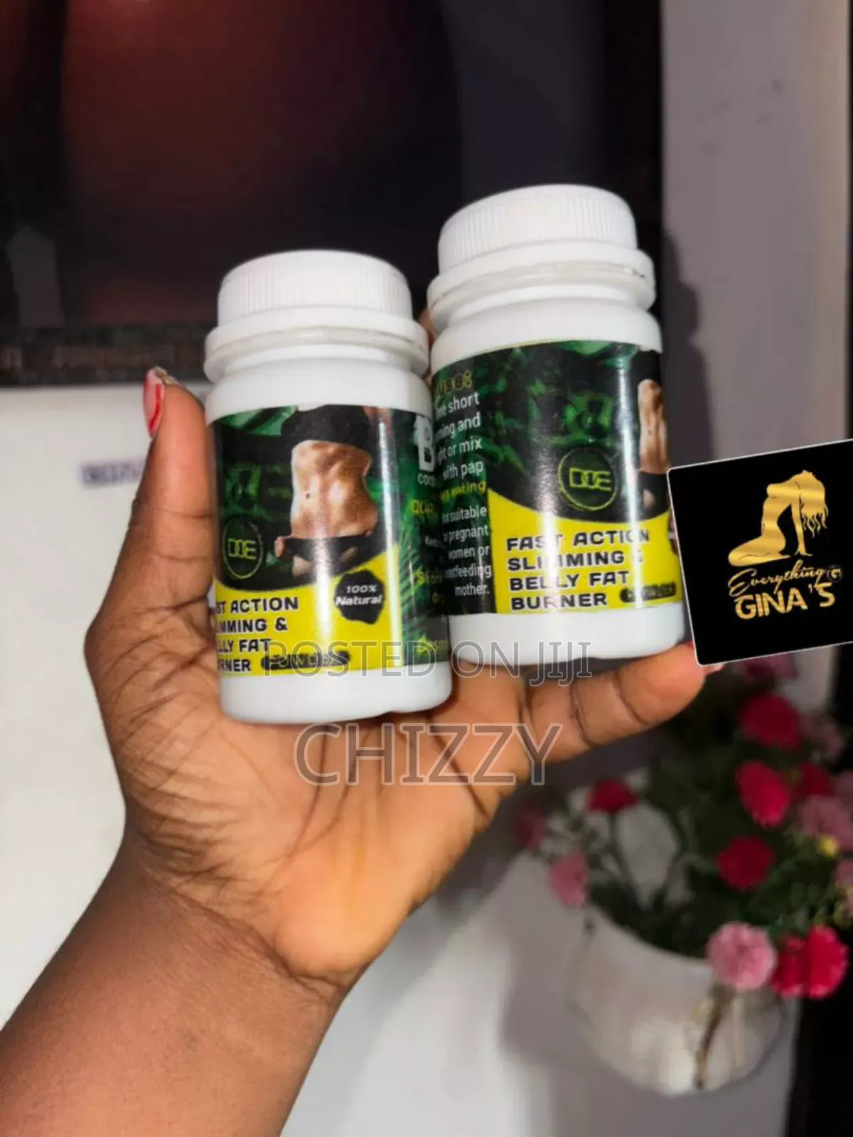 Weight Gain Syrup