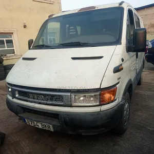 Iveco Daily 2005 White