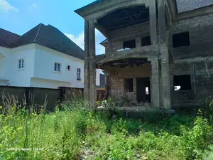5bdrm Duplex In H And J Estate, Dakwo District For Sale