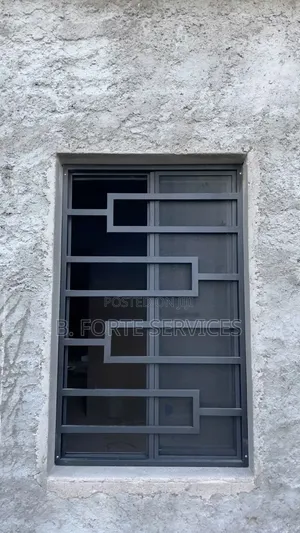 Modern Window Burglary Proof System