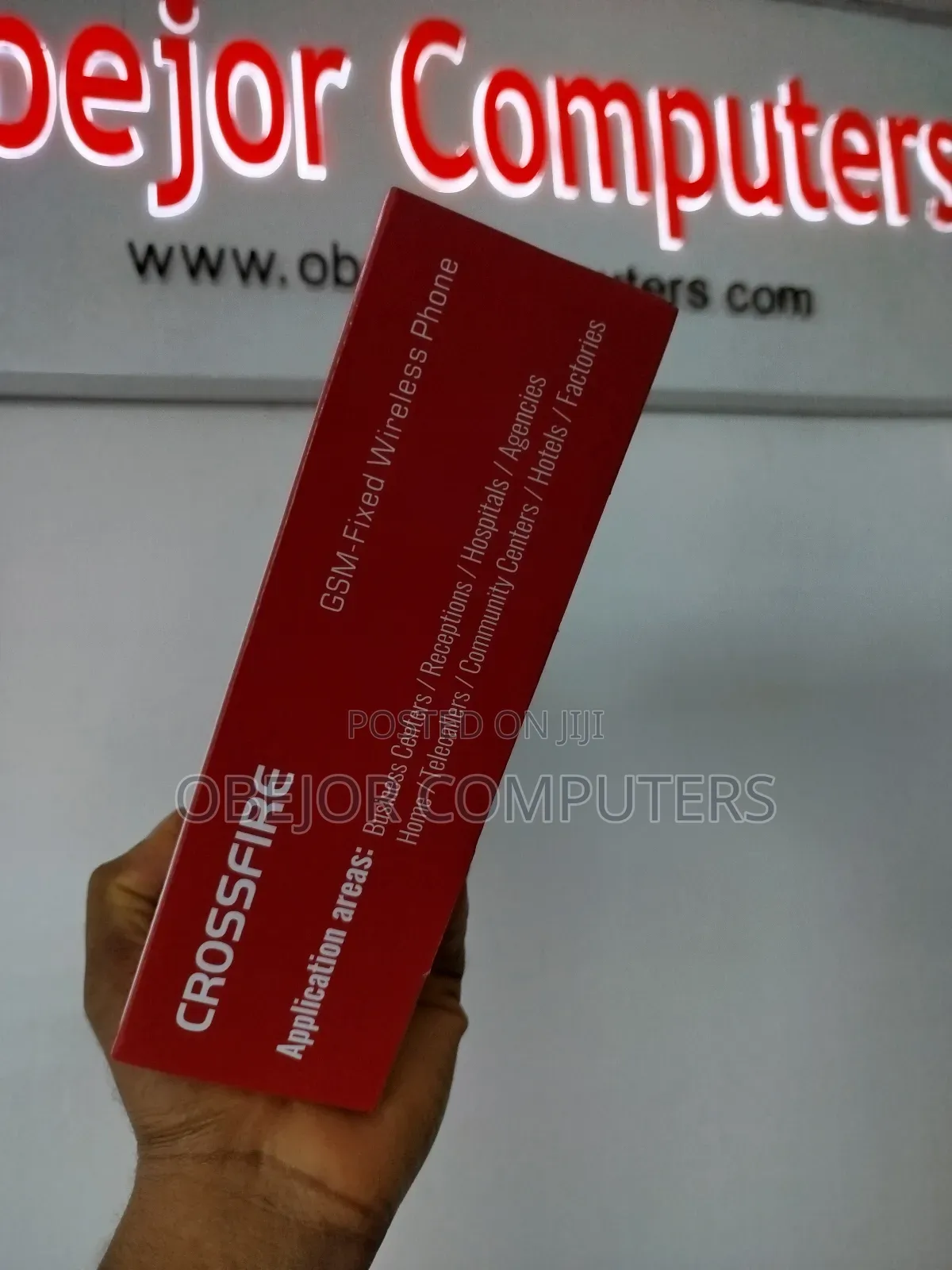 Crossfire Gsm-fixed Wireless Phone