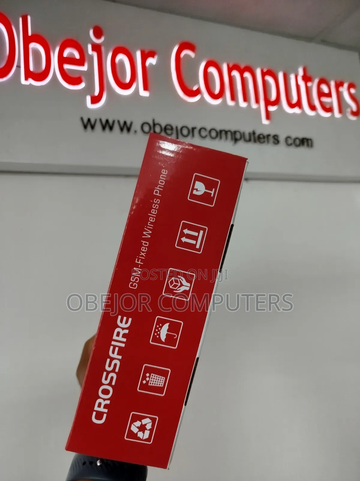 Crossfire Gsm-fixed Wireless Phone