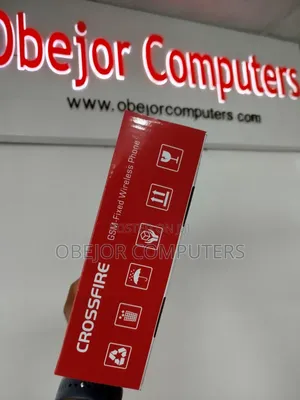 Crossfire Gsm-fixed Wireless Phone