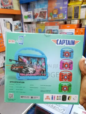 New Bebe Captain 256 GB