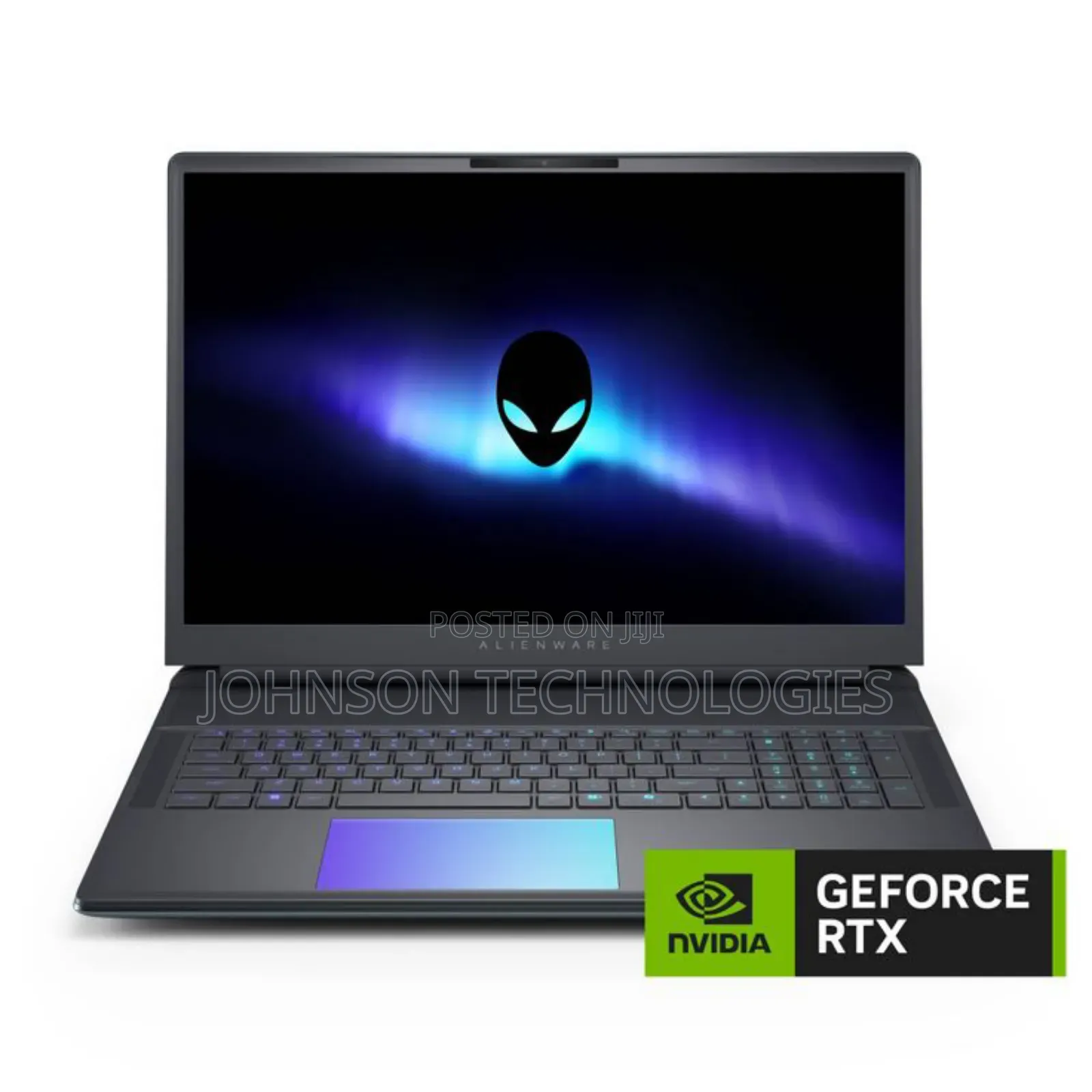 New Laptop Dell Alienware 18 Area-51 32GB Intel Core i9 SSD 2T
