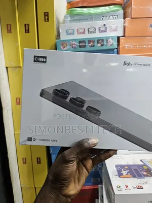 Cidea Cm9000 Ultra