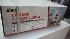 6.2kva 48v Ivem Transformer Less Hybrid Inverter
