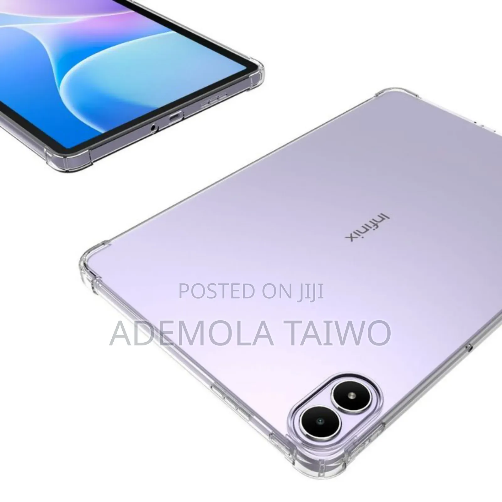 Infinix Xpad 20 128 GB Gray