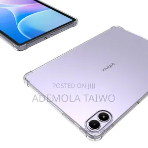 Infinix Xpad 20 128 GB Gray