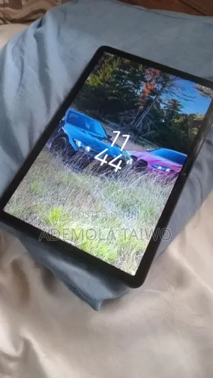 Infinix Xpad 20 128 GB Gray