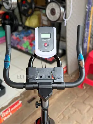Indoor Spinning Bike Cardio Exercise Machine