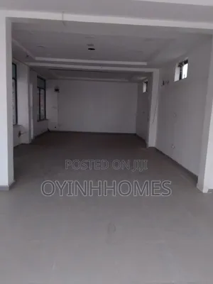 3 Shops Downstairs in a Mall