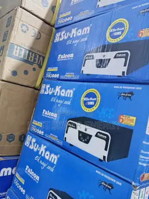 Su-Kam Inverter 12v 1kva