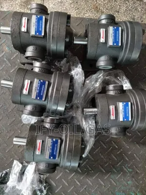 1"Gear Pump Head
